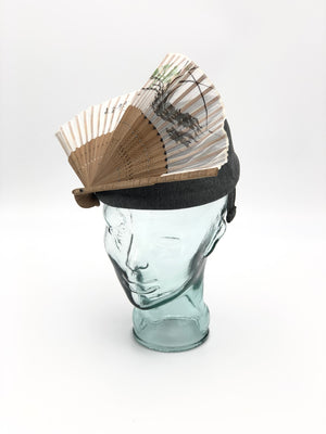 Dusty Hat by Sara Tiara for exquisitely*joy