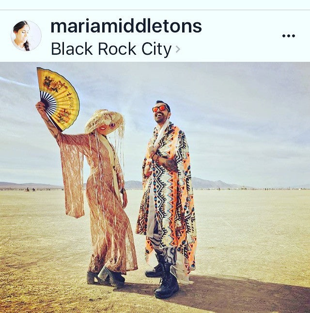 exquisitely*joy at Burning Man 2016