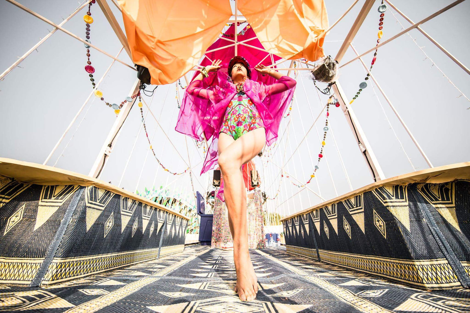 Wonderfruit Tribe 2017