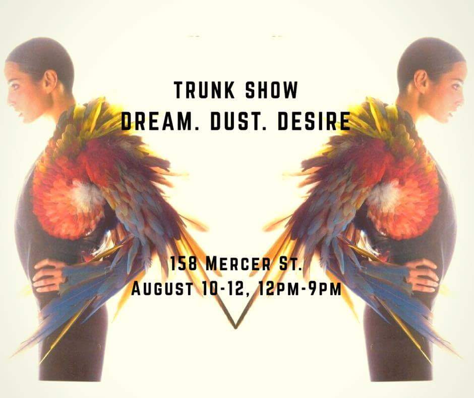 exquisitely*joy at Dream Dust Desire in Soho