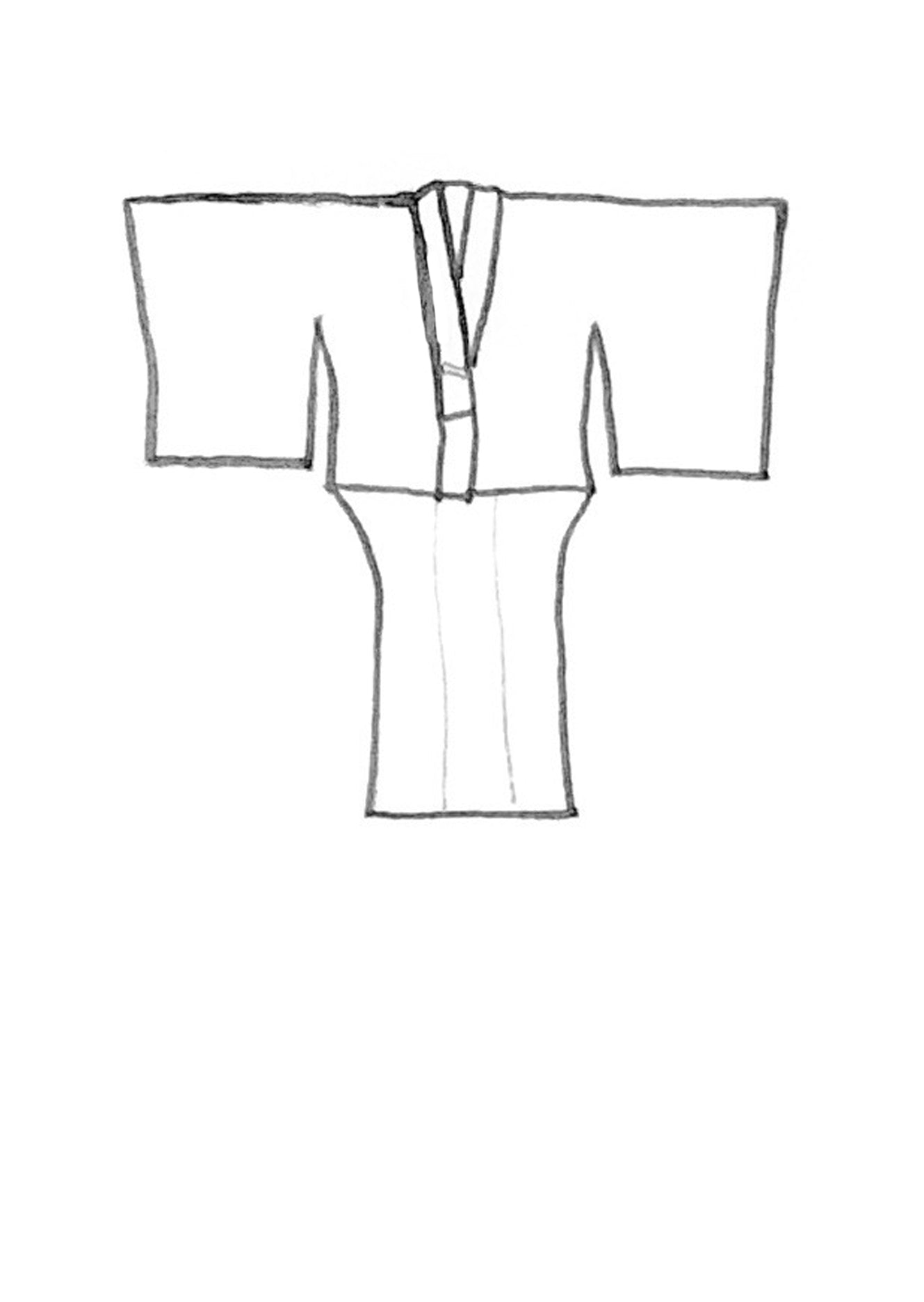 Women's Kimono Tuxedo