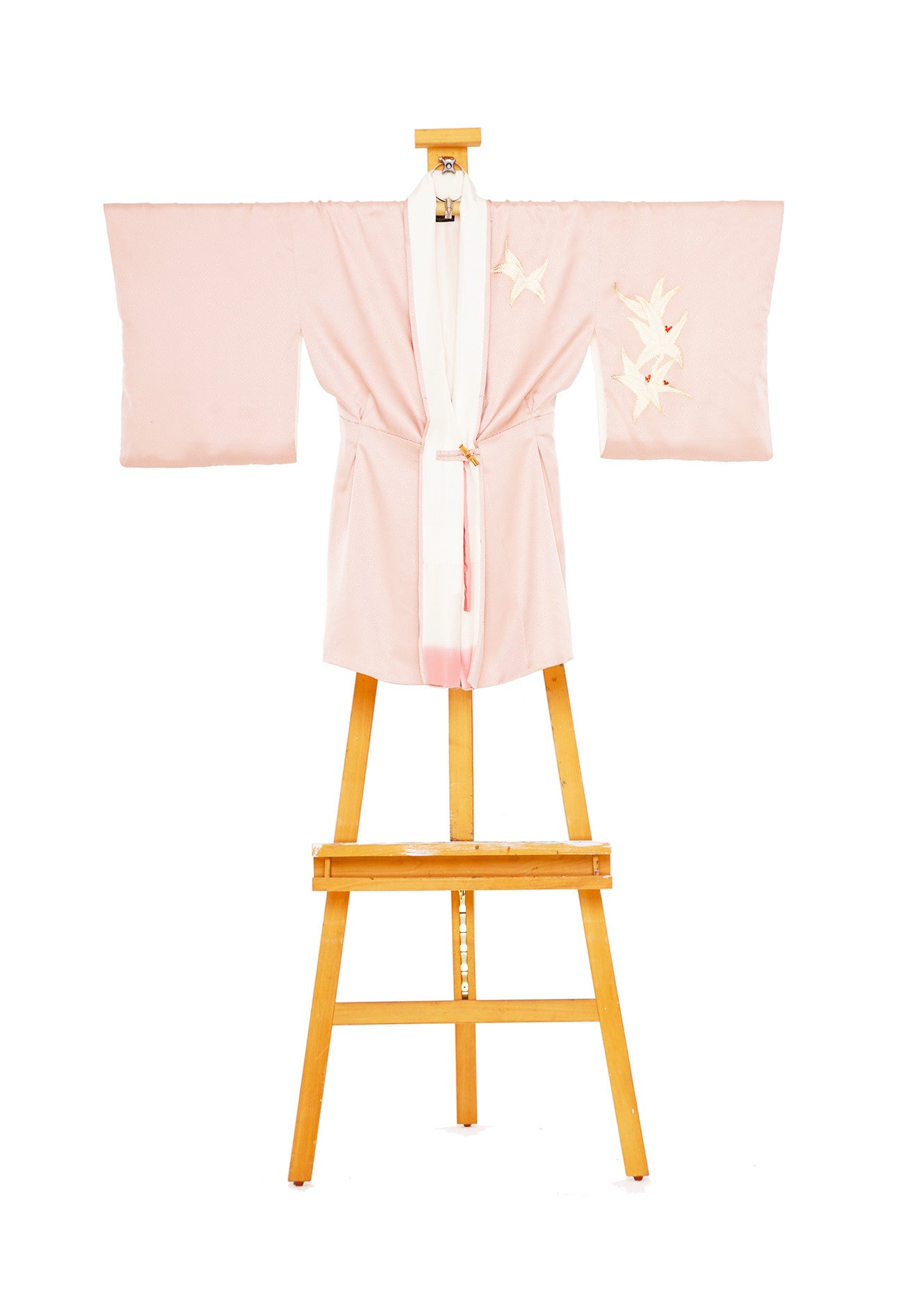 Original Heather Pink Kimono 25