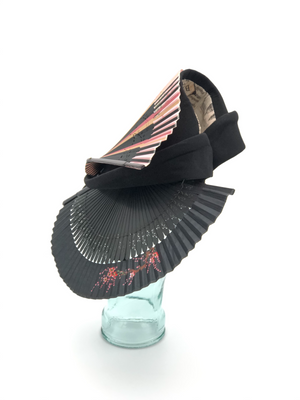 Duchess Hat by Sara Tiara for exquisitely*joy