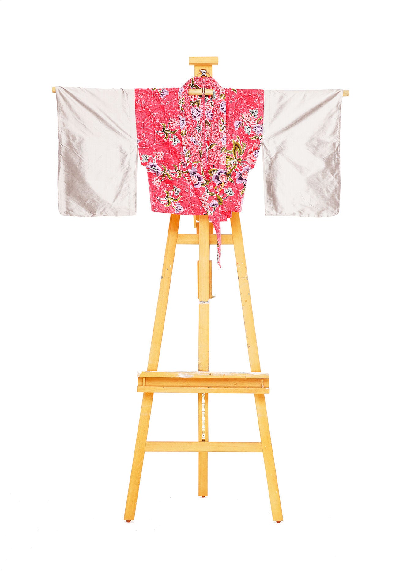 Red Garden Kimono 43