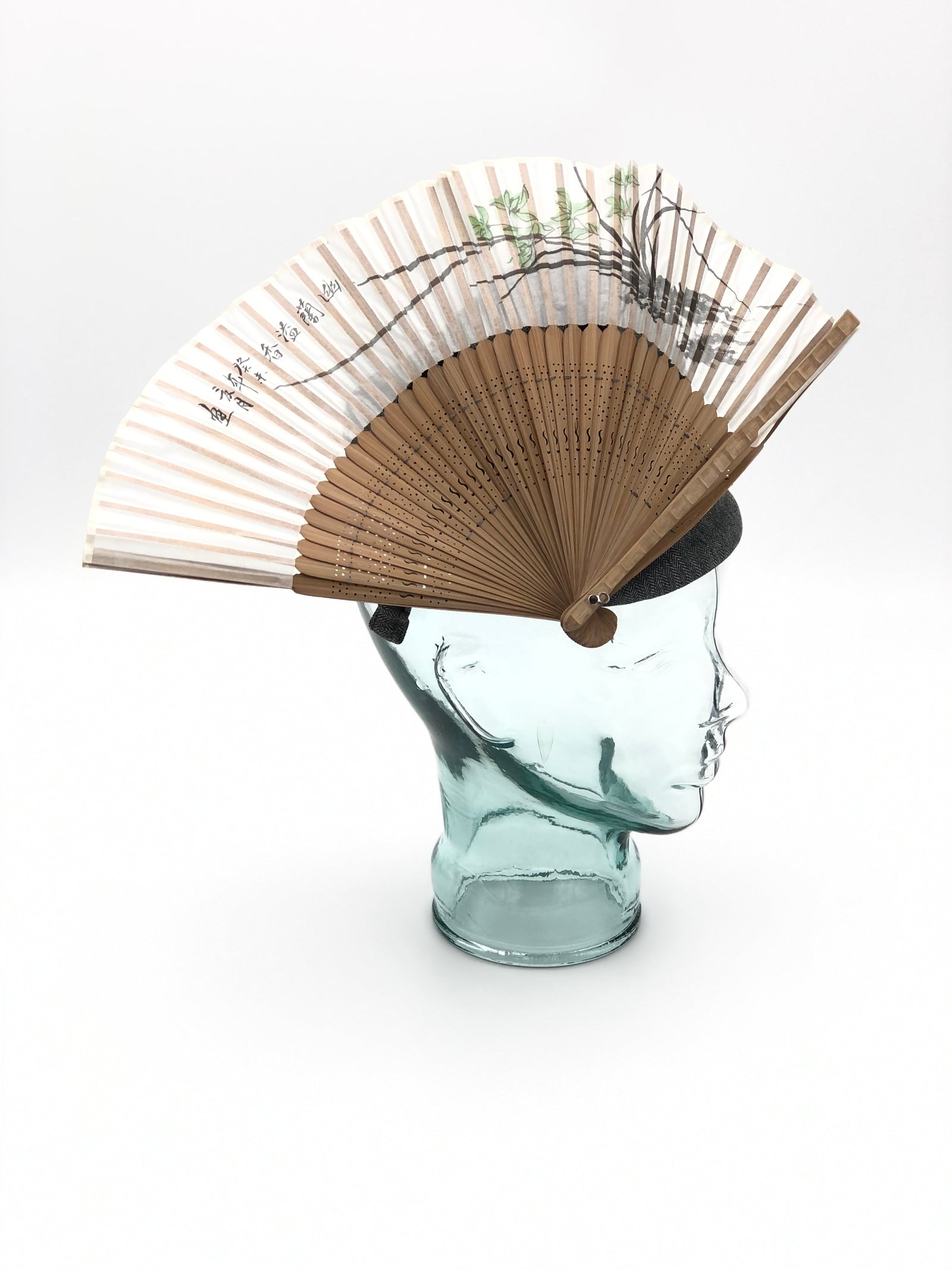 Dusty Hat by Sara Tiara for exquisitely*joy